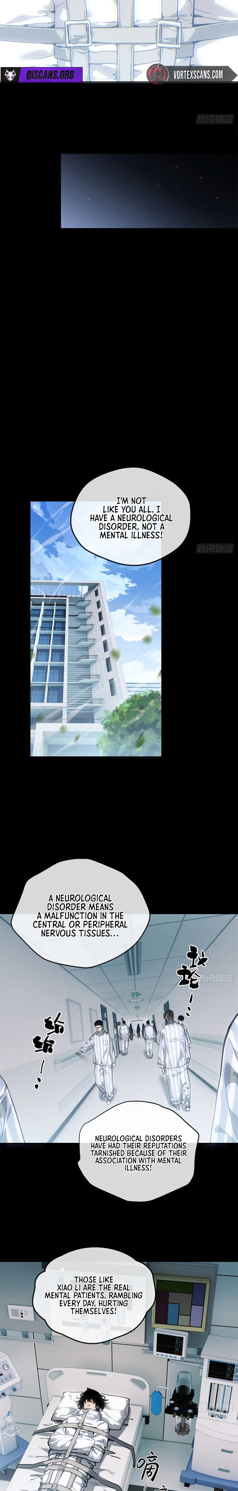 Dao of the Bizarre Immortal Chapter 84, page 10 of 15
