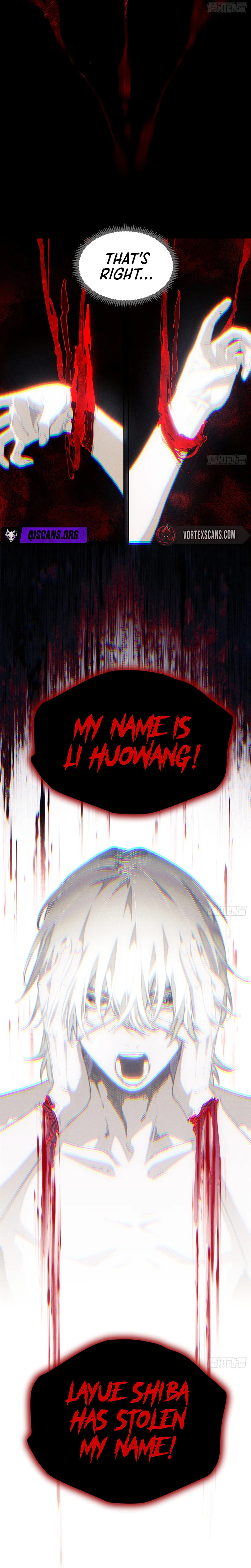 Dao of the Bizarre Immortal Chapter 84, page 13 of 15