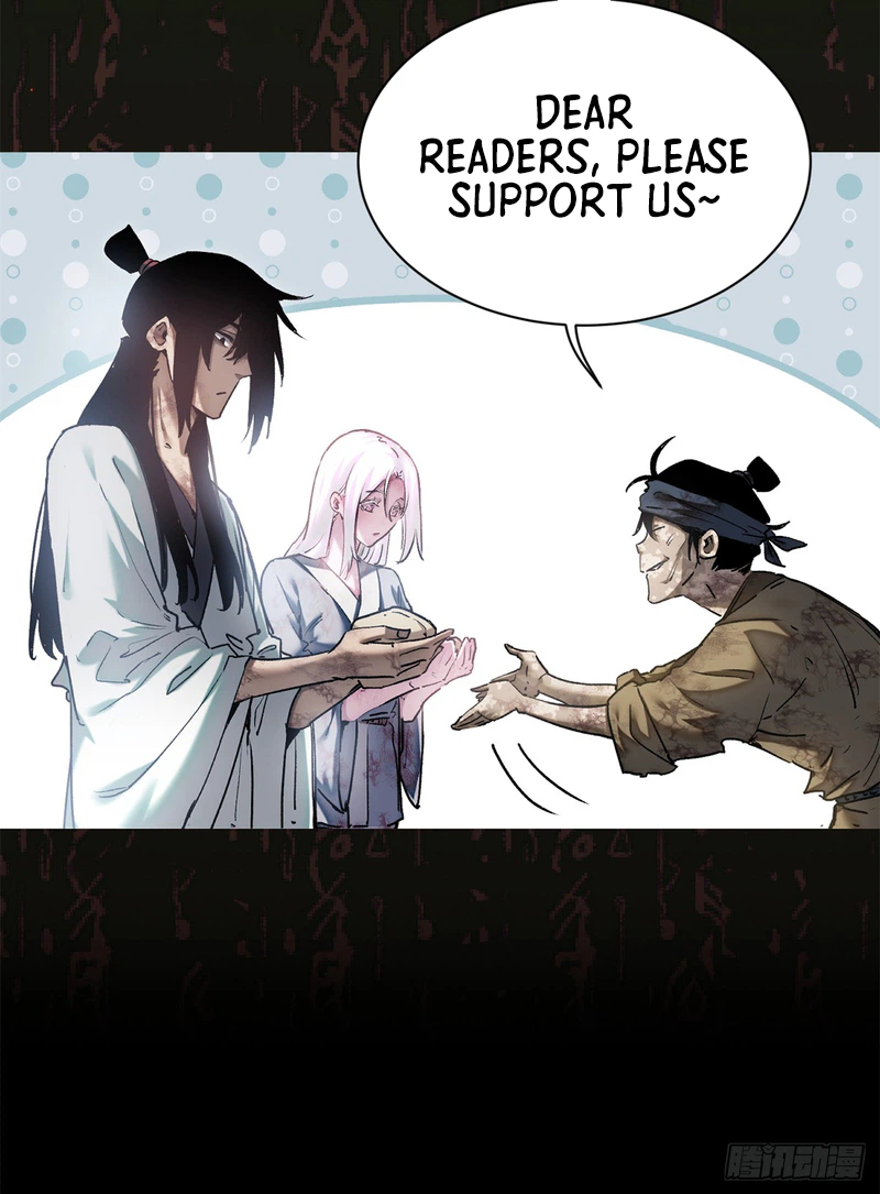 Dao of the Bizarre Immortal Chapter 84, page 15 of 15