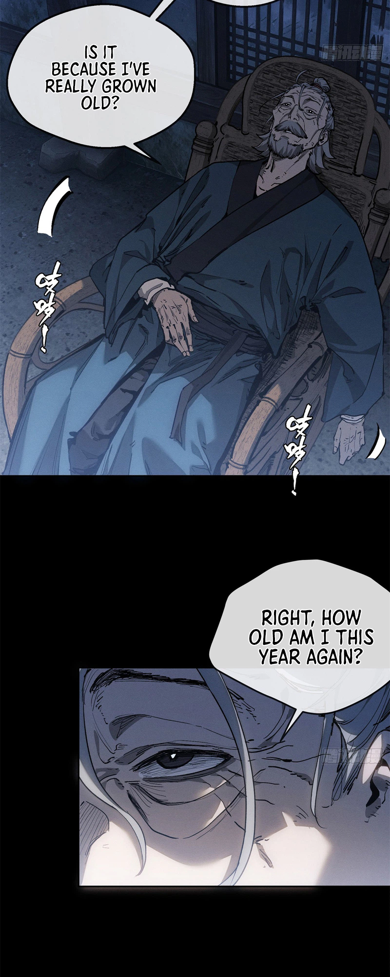 Dao of the Bizarre Immortal Chapter 84, page 6 of 15