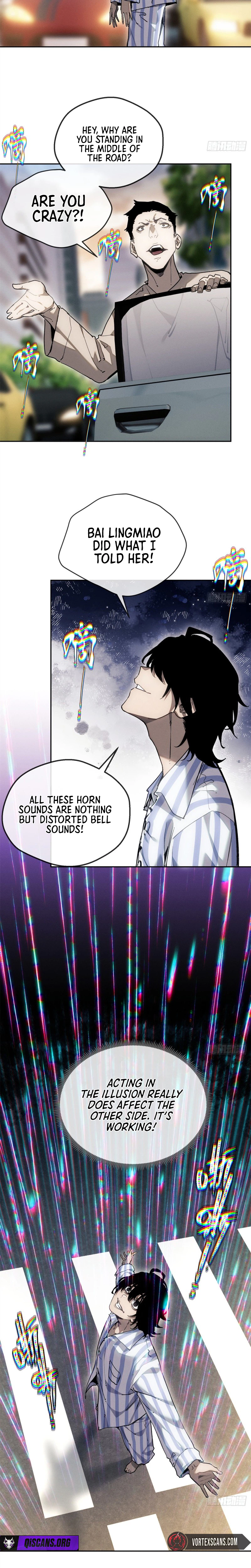 Dao of the Bizarre Immortal Chapter 85, page 11 of 13