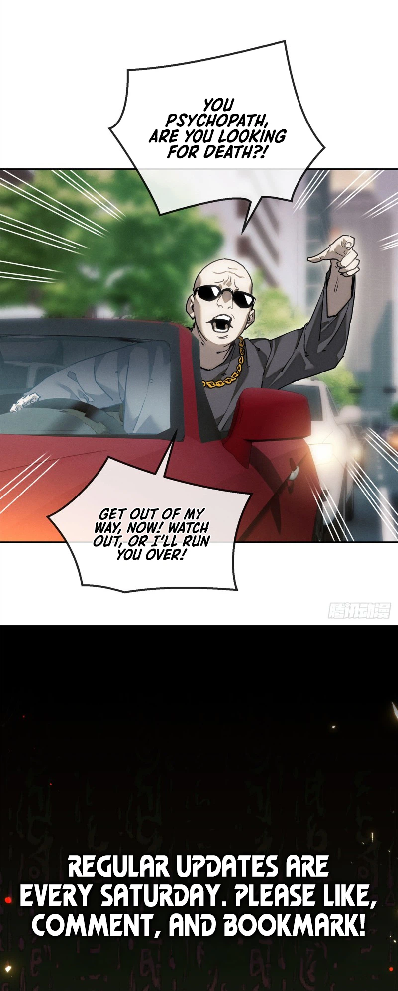 Dao of the Bizarre Immortal Chapter 85, page 12 of 13