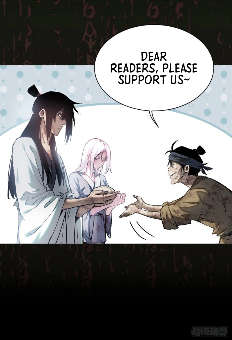 Dao of the Bizarre Immortal Chapter 85, page 13 of 13