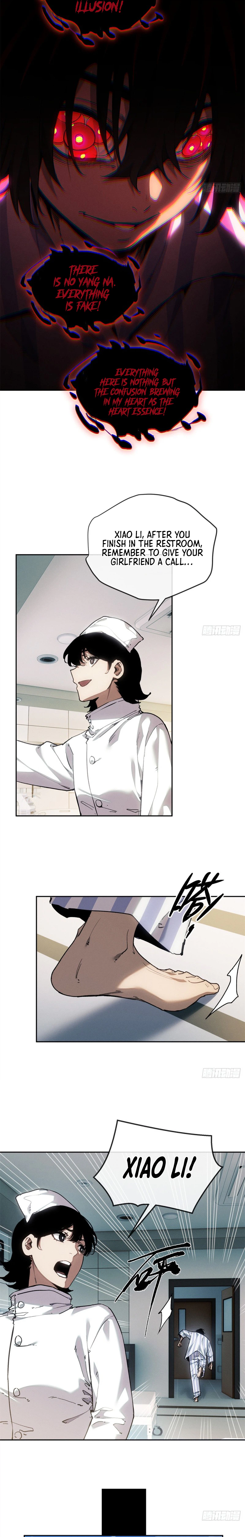 Dao of the Bizarre Immortal Chapter 85, page 5 of 13