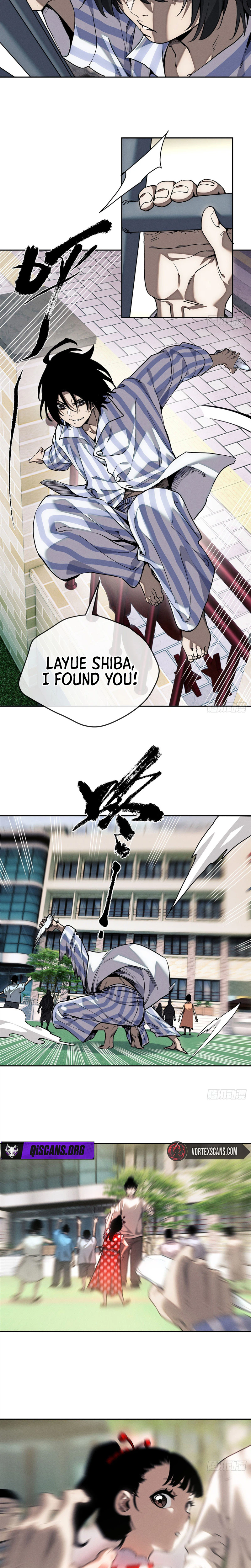 Dao of the Bizarre Immortal Chapter 86, page 11 of 14
