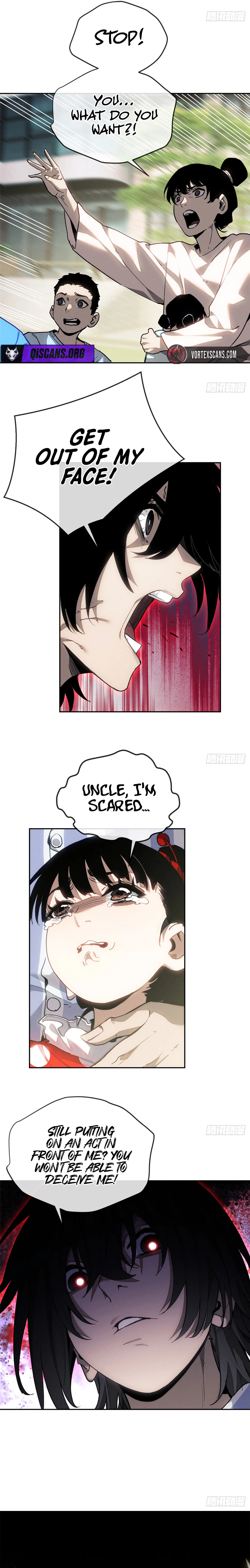 Dao of the Bizarre Immortal Chapter 86, page 13 of 14