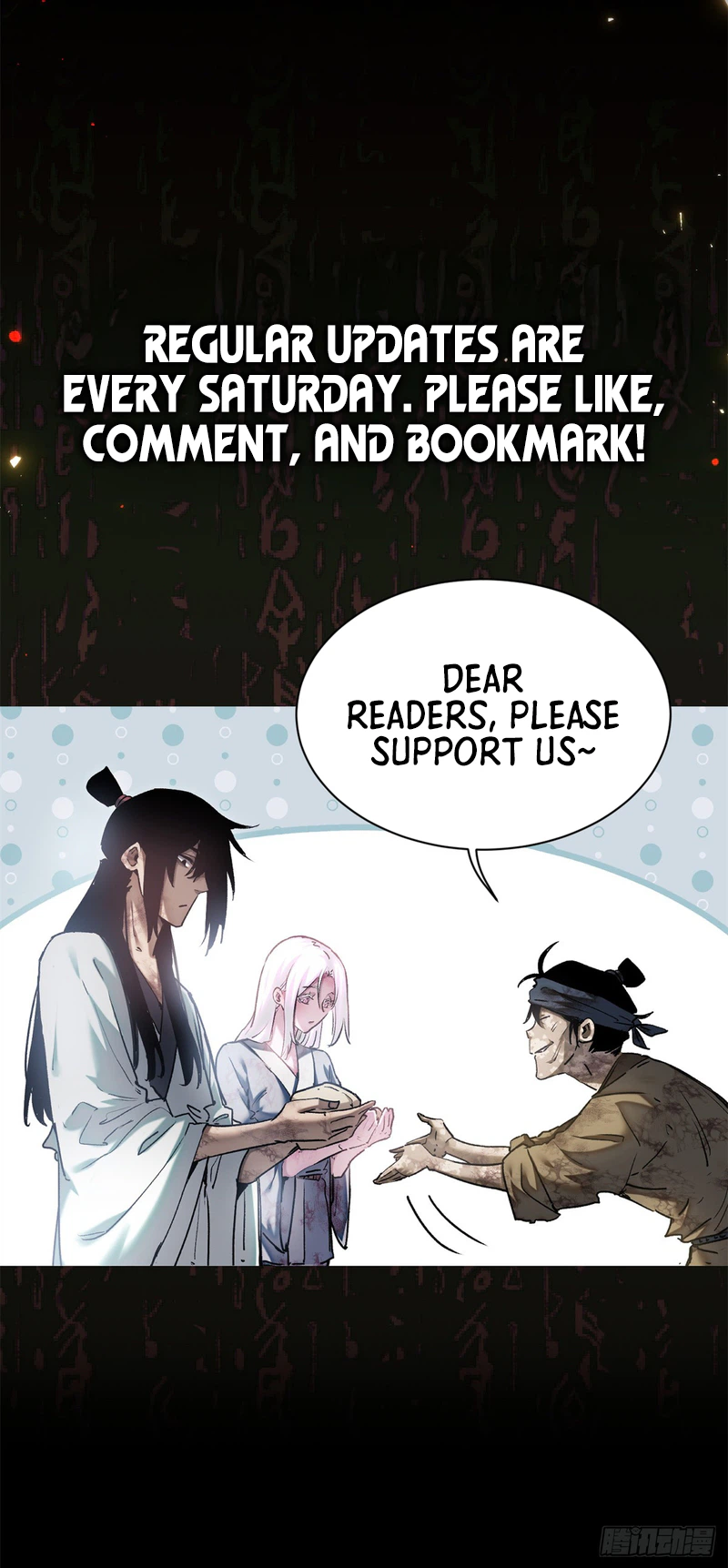 Dao of the Bizarre Immortal Chapter 86, page 14 of 14