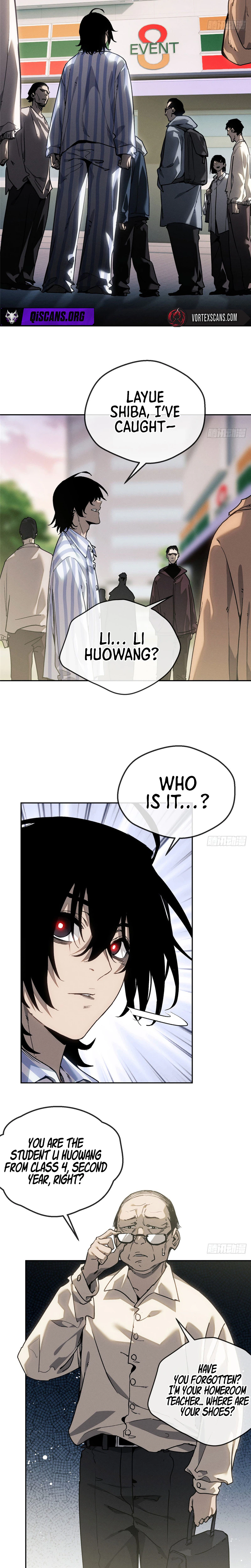 Dao of the Bizarre Immortal Chapter 86, page 5 of 14