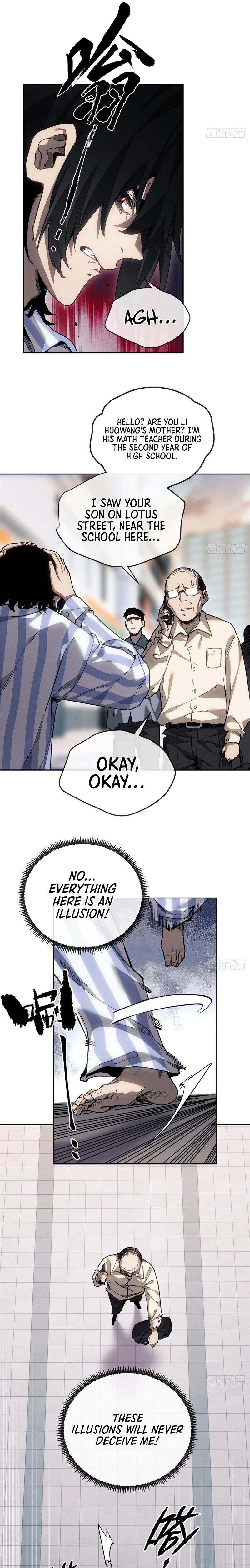 Dao of the Bizarre Immortal Chapter 86, page 7 of 14