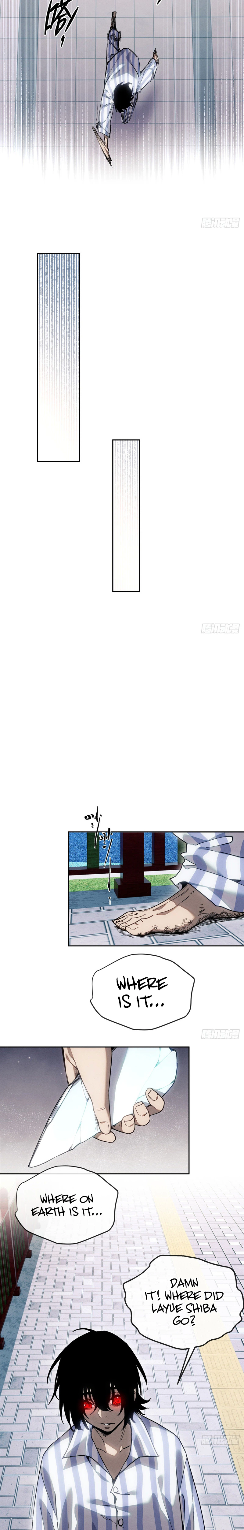 Dao of the Bizarre Immortal Chapter 86, page 8 of 14