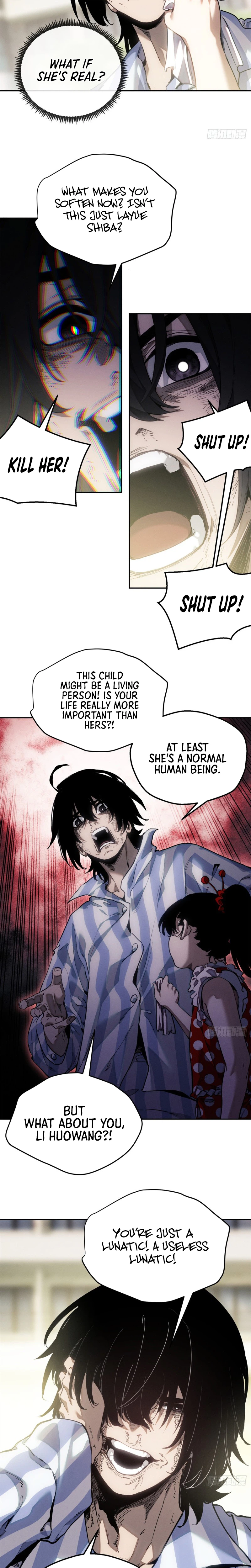 Dao of the Bizarre Immortal Chapter 87, page 10 of 14