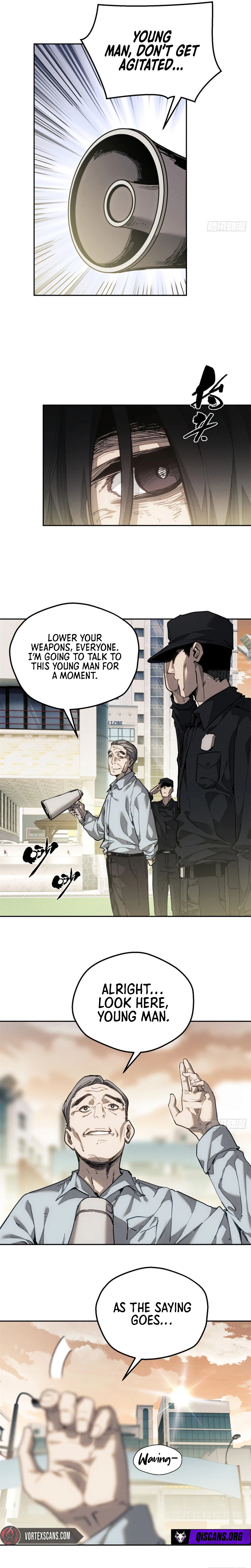 Dao of the Bizarre Immortal Chapter 87, page 12 of 14