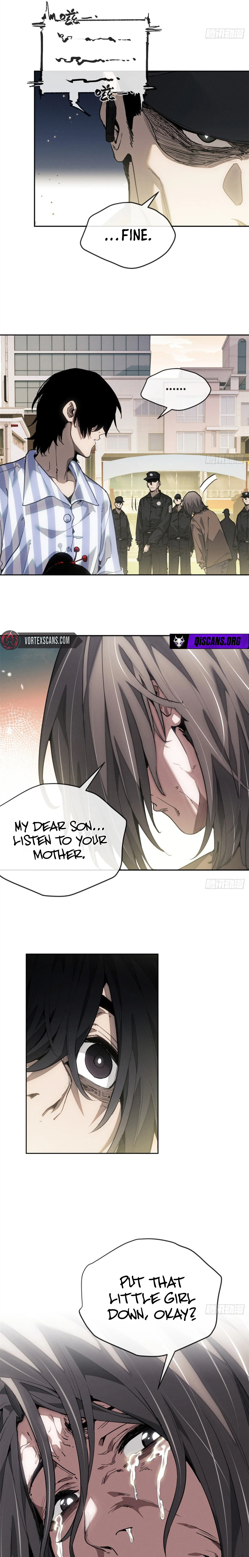 Dao of the Bizarre Immortal Chapter 87, page 5 of 14