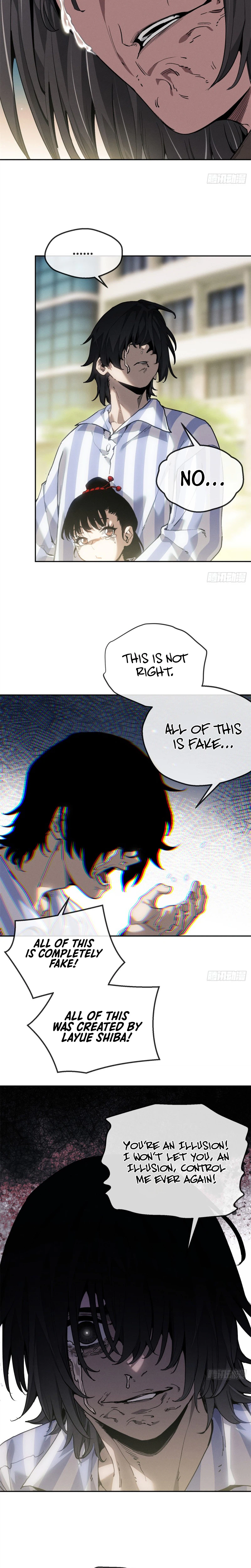 Dao of the Bizarre Immortal Chapter 87, page 6 of 14