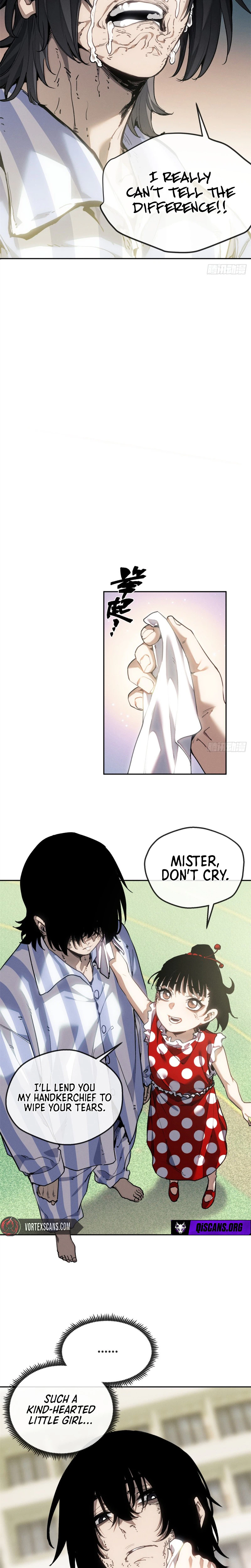 Dao of the Bizarre Immortal Chapter 87, page 9 of 14