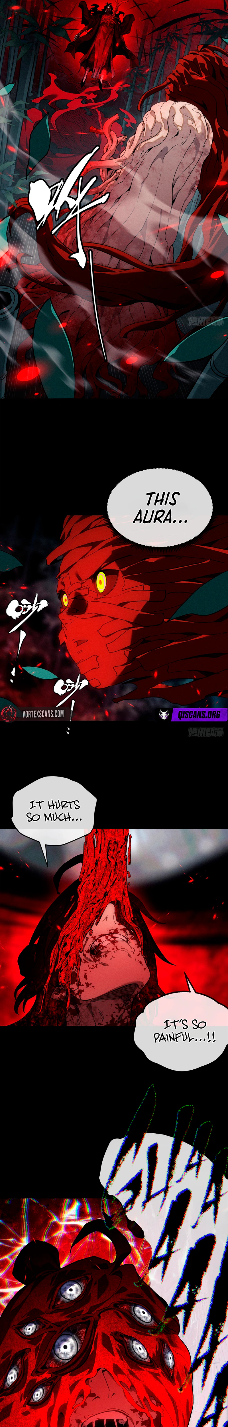 Dao of the Bizarre Immortal Chapter 88, page 12 of 13