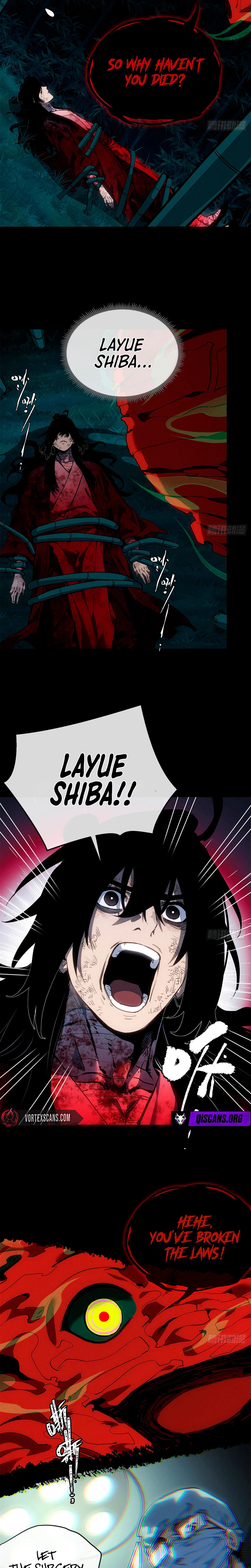 Dao of the Bizarre Immortal Chapter 88, page 5 of 13