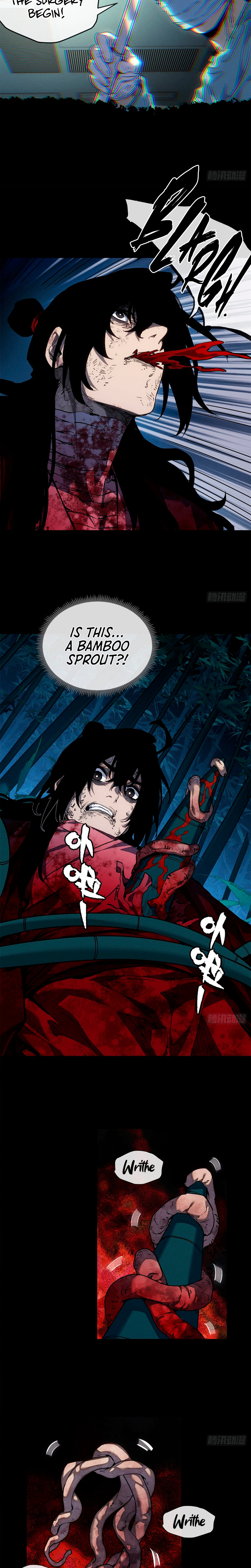 Dao of the Bizarre Immortal Chapter 88, page 6 of 13