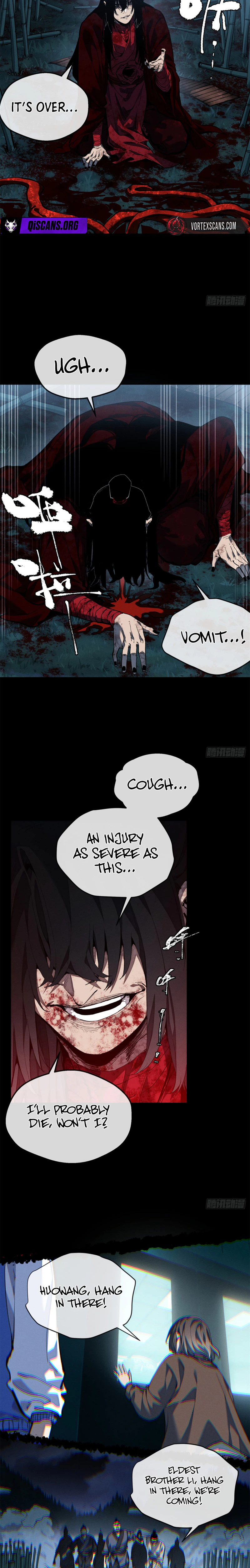 Dao of the Bizarre Immortal Chapter 89, page 11 of 13