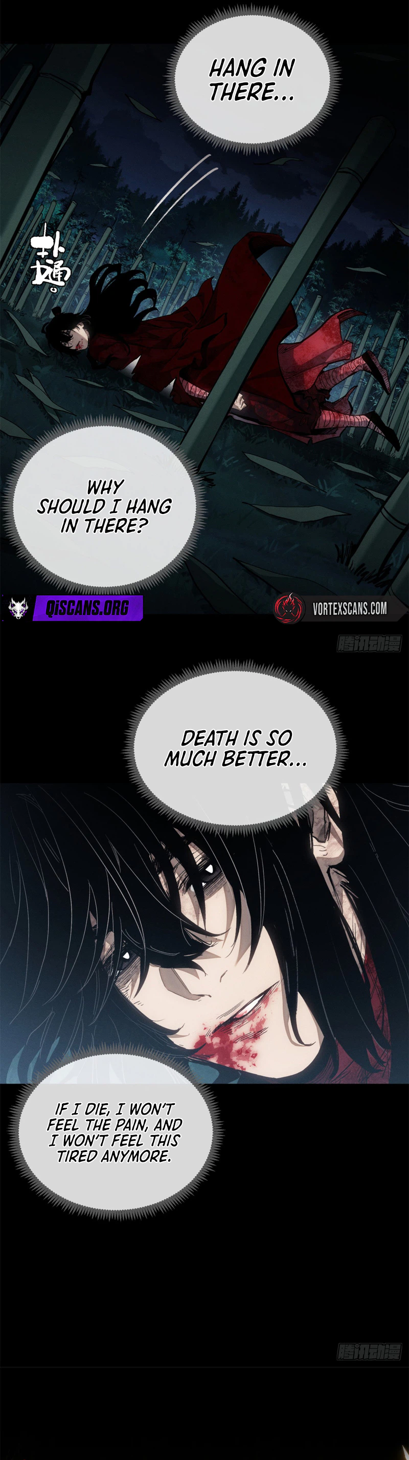 Dao of the Bizarre Immortal Chapter 89, page 13 of 13