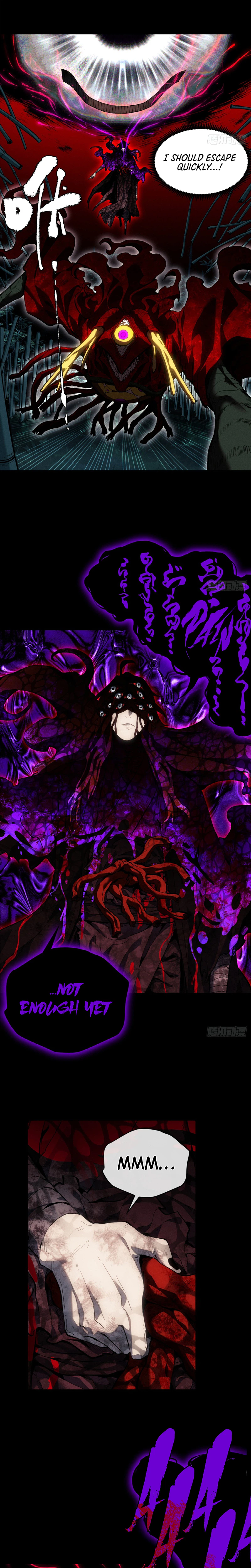 Dao of the Bizarre Immortal Chapter 89, page 5 of 13