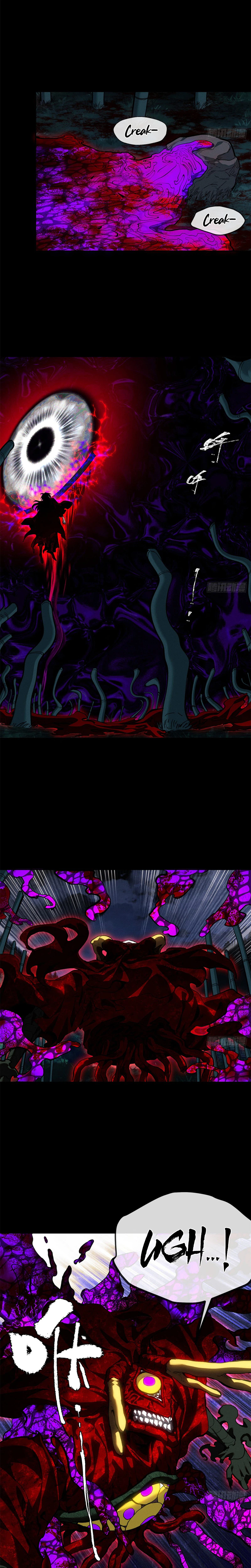 Dao of the Bizarre Immortal Chapter 89, page 7 of 13