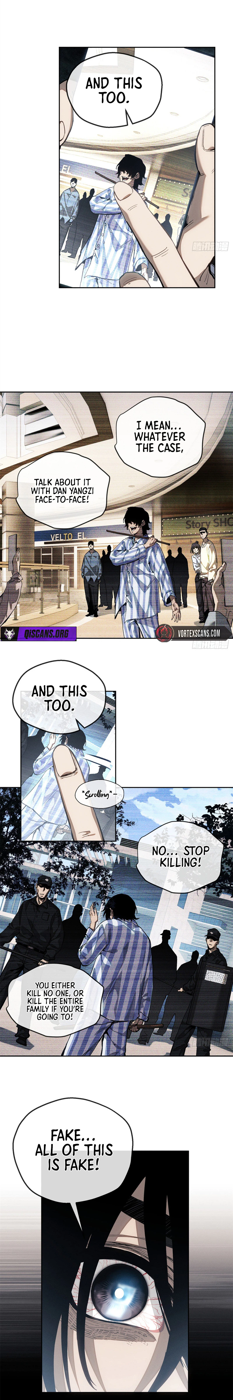 Dao of the Bizarre Immortal Chapter 90, page 10 of 11