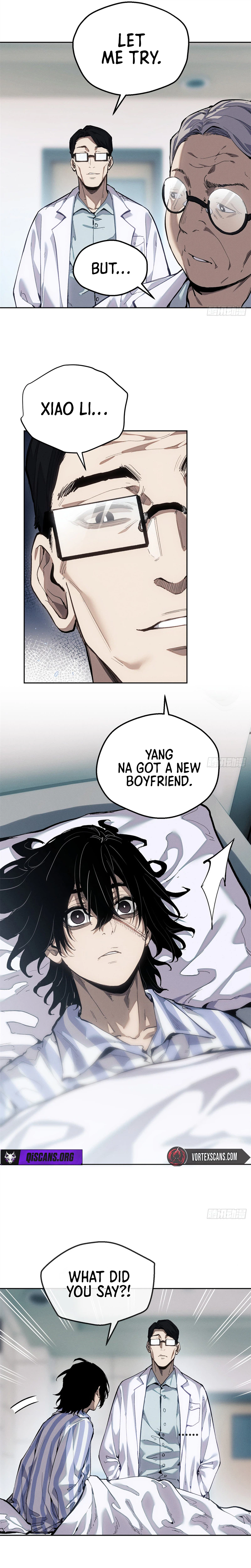 Dao of the Bizarre Immortal Chapter 90, page 5 of 11