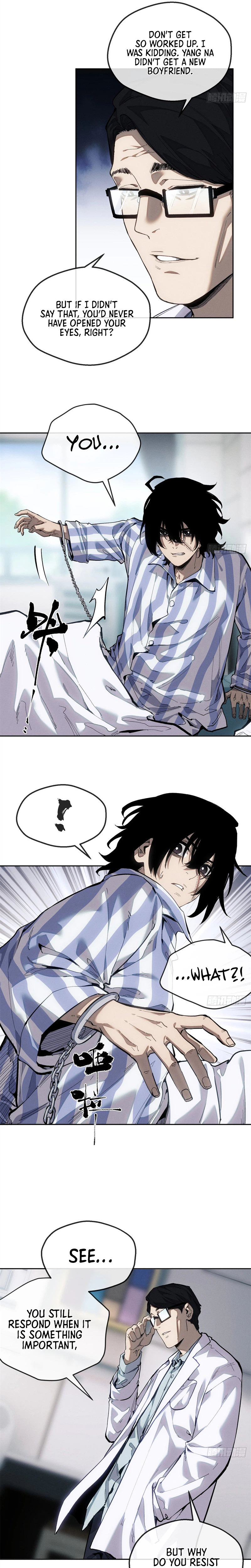 Dao of the Bizarre Immortal Chapter 90, page 6 of 11