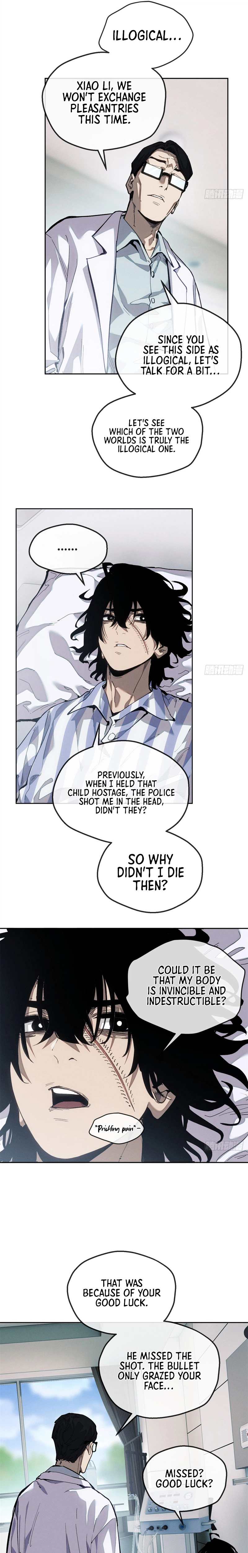 Dao of the Bizarre Immortal Chapter 90, page 8 of 11