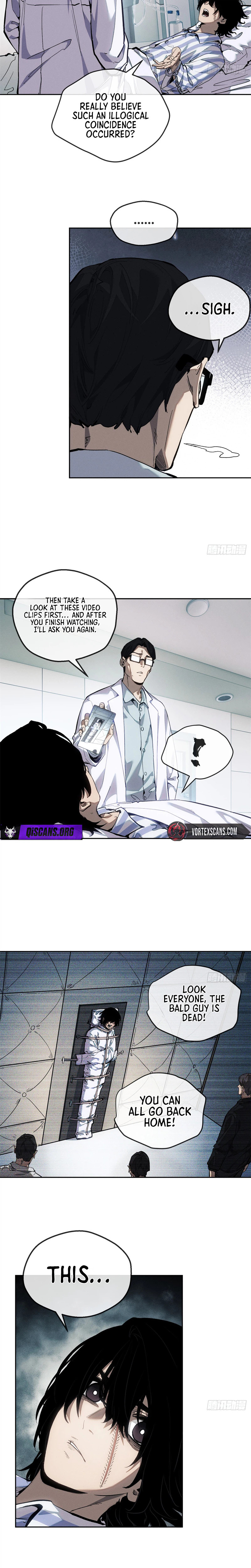 Dao of the Bizarre Immortal Chapter 90, page 9 of 11