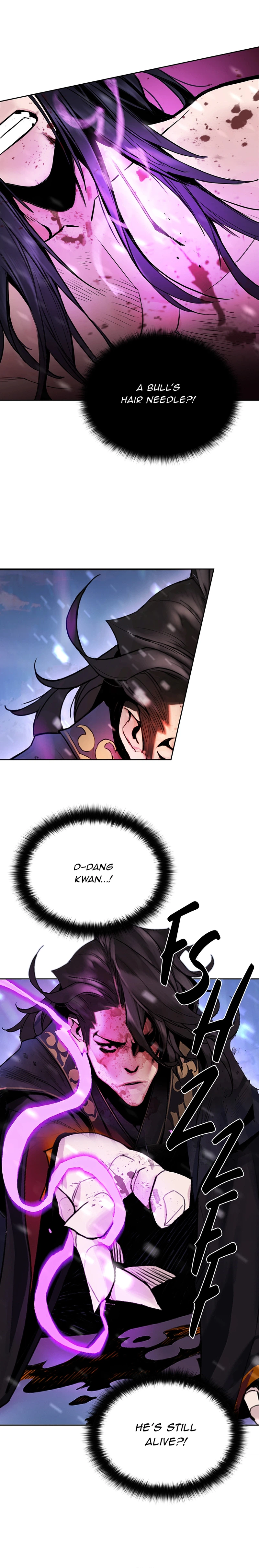 Dark and Light Martial Emperor Chapter 1, page 12 of 38