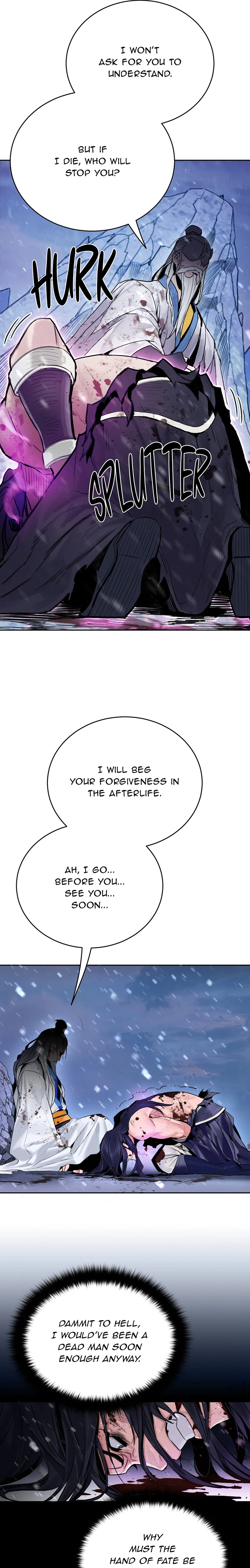 Dark and Light Martial Emperor Chapter 1, page 13 of 38