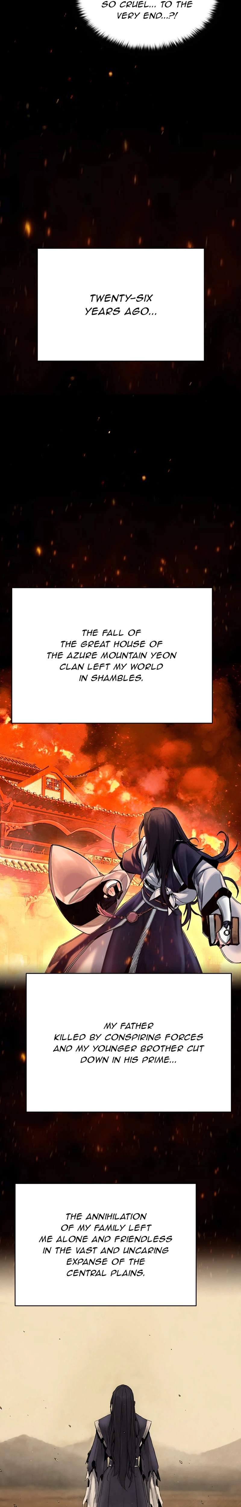 Dark and Light Martial Emperor Chapter 1, page 14 of 38