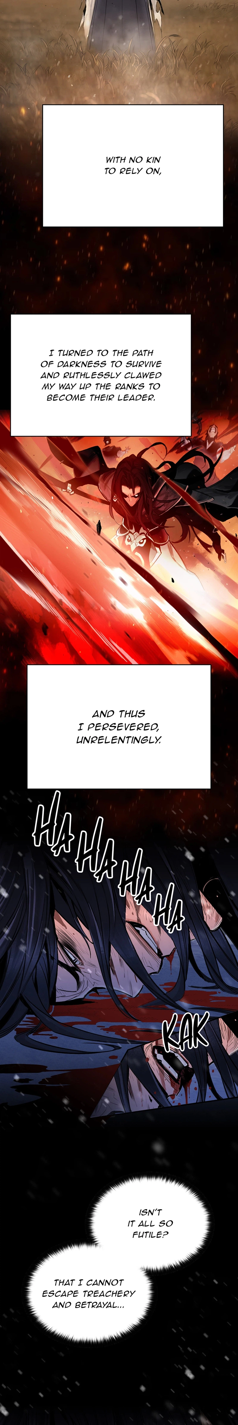 Dark and Light Martial Emperor Chapter 1, page 15 of 38