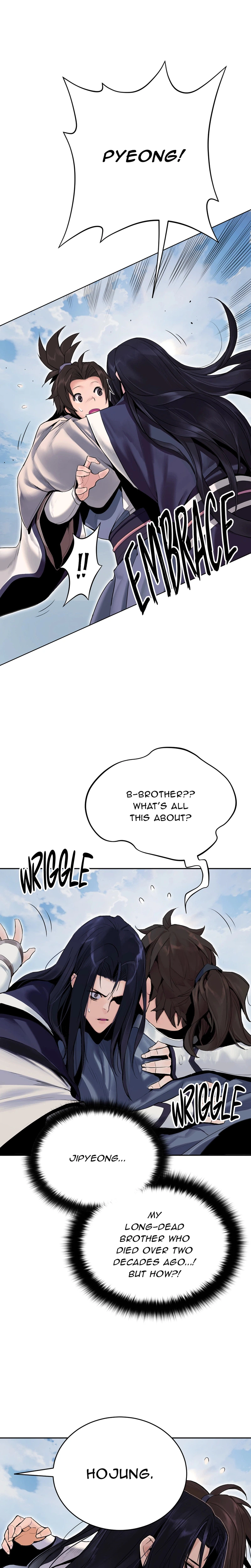 Dark and Light Martial Emperor Chapter 1, page 20 of 38