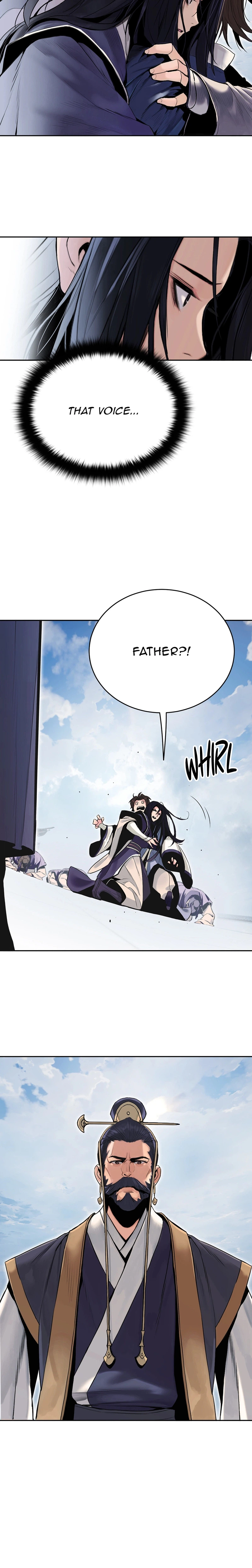 Dark and Light Martial Emperor Chapter 1, page 21 of 38