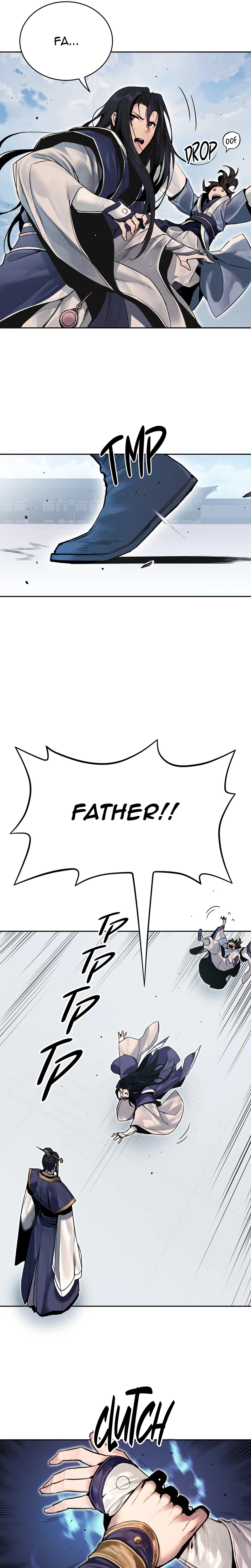 Dark and Light Martial Emperor Chapter 1, page 22 of 38