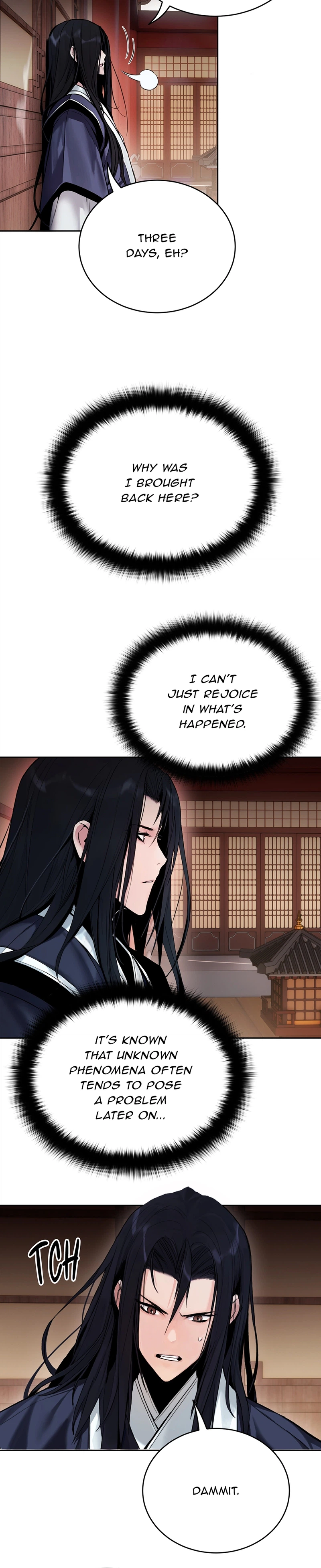 Dark and Light Martial Emperor Chapter 1, page 27 of 38