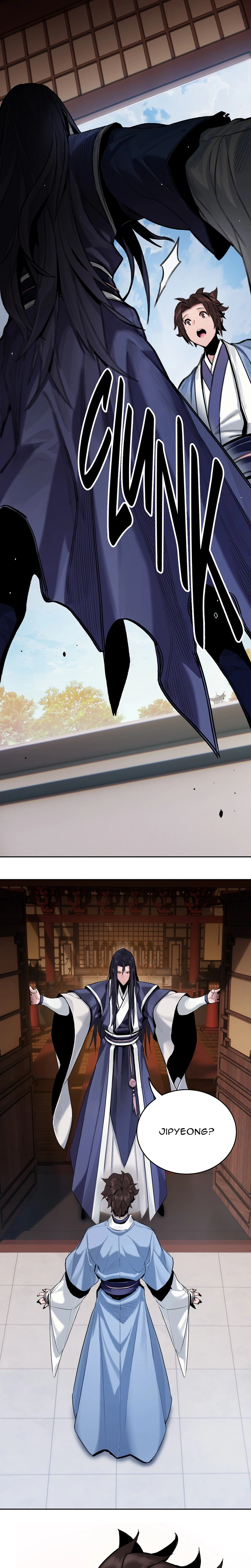 Dark and Light Martial Emperor Chapter 1, page 31 of 38