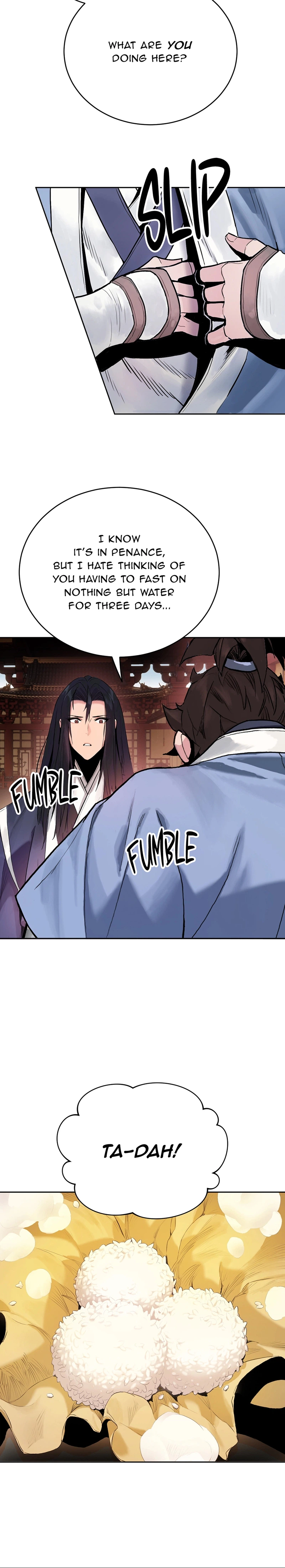 Dark and Light Martial Emperor Chapter 1, page 33 of 38