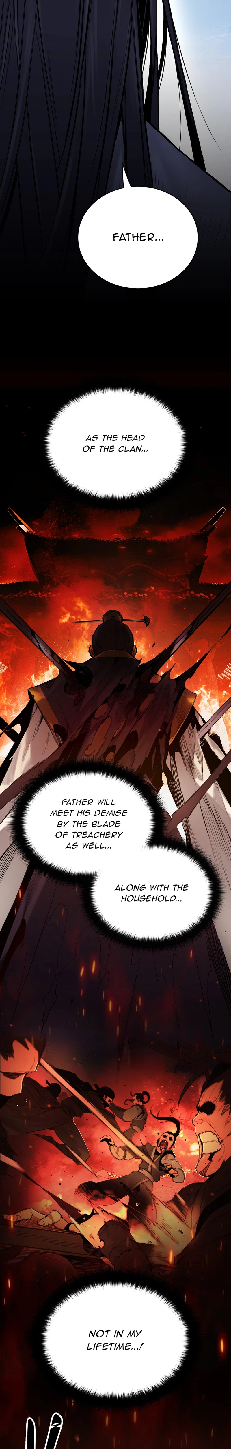 Dark and Light Martial Emperor Chapter 1, page 35 of 38