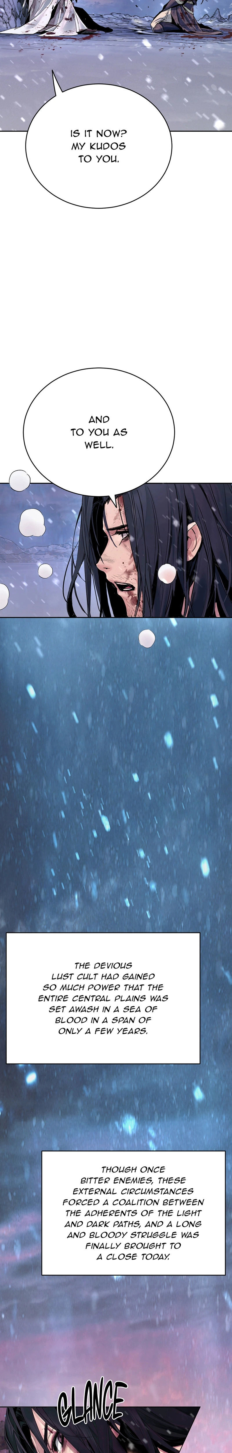 Dark and Light Martial Emperor Chapter 1, page 5 of 38