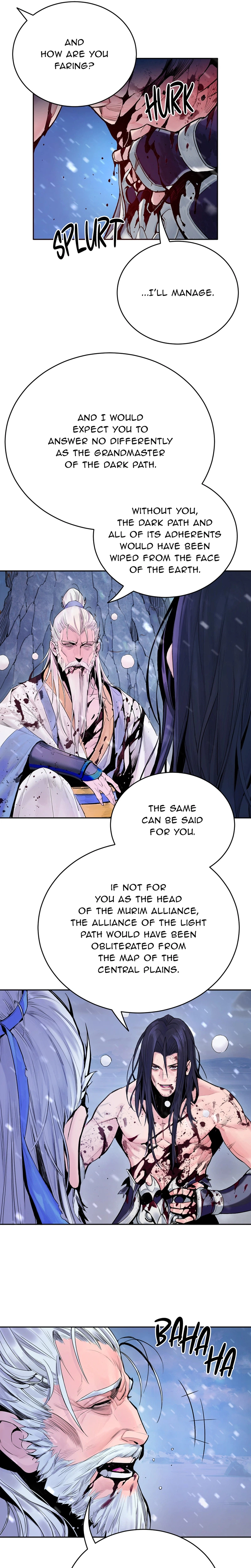 Dark and Light Martial Emperor Chapter 1, page 7 of 38