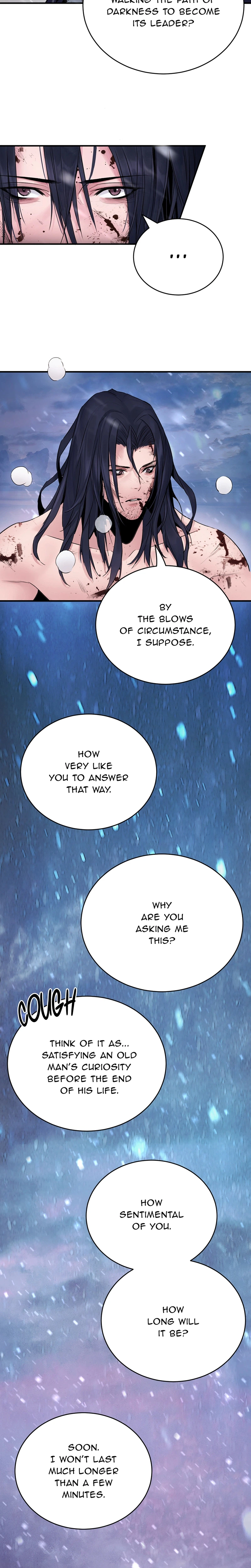 Dark and Light Martial Emperor Chapter 1, page 9 of 38