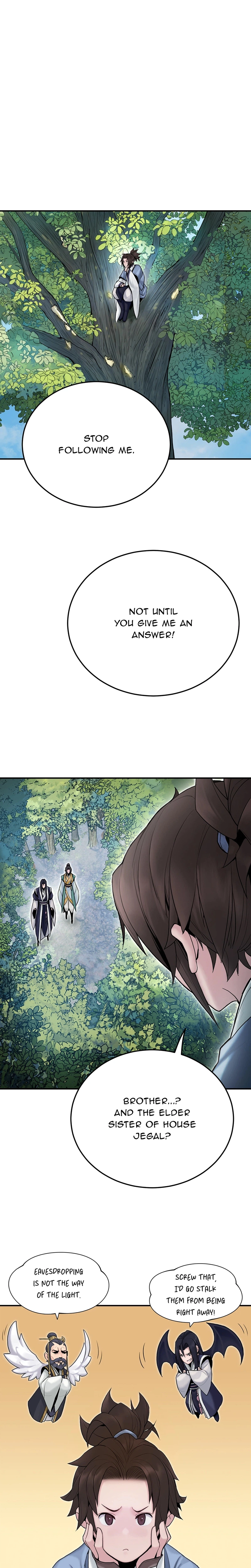 Dark and Light Martial Emperor Chapter 10, page 16 of 37