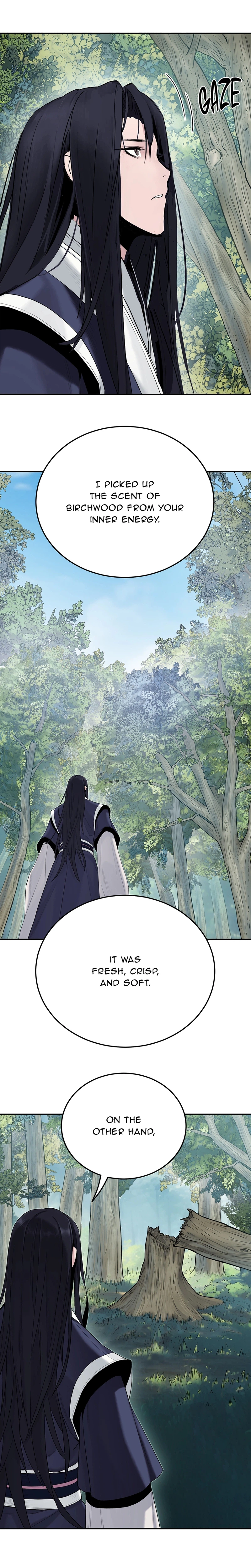 Dark and Light Martial Emperor Chapter 10, page 20 of 37