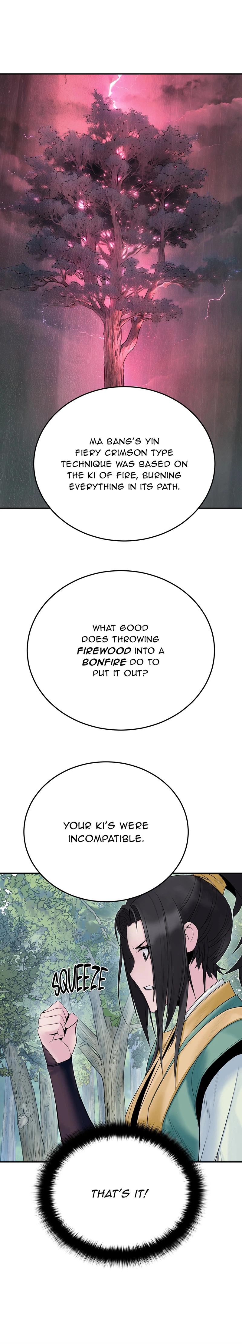 Dark and Light Martial Emperor Chapter 10, page 21 of 37