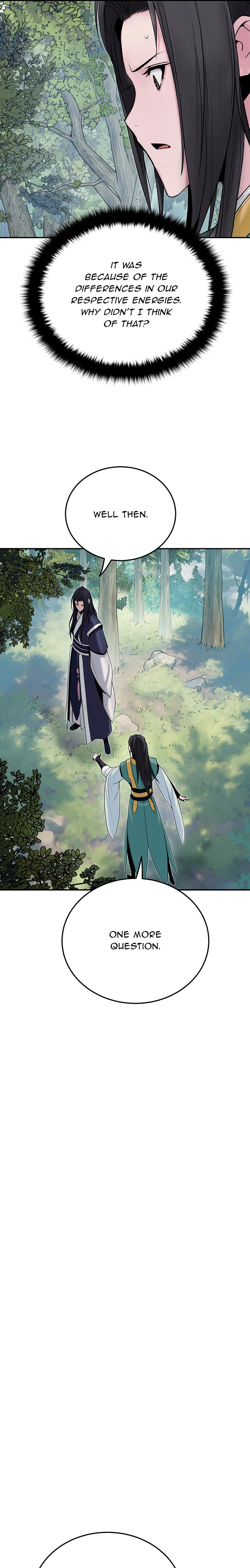 Dark and Light Martial Emperor Chapter 10, page 22 of 37
