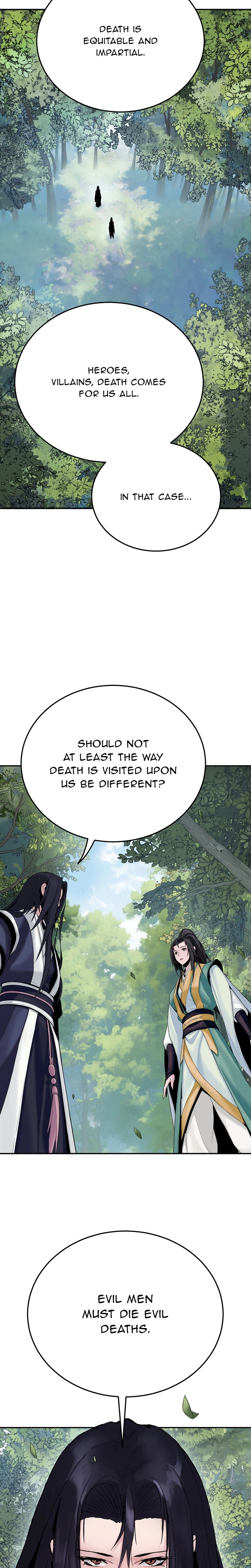 Dark and Light Martial Emperor Chapter 10, page 26 of 37